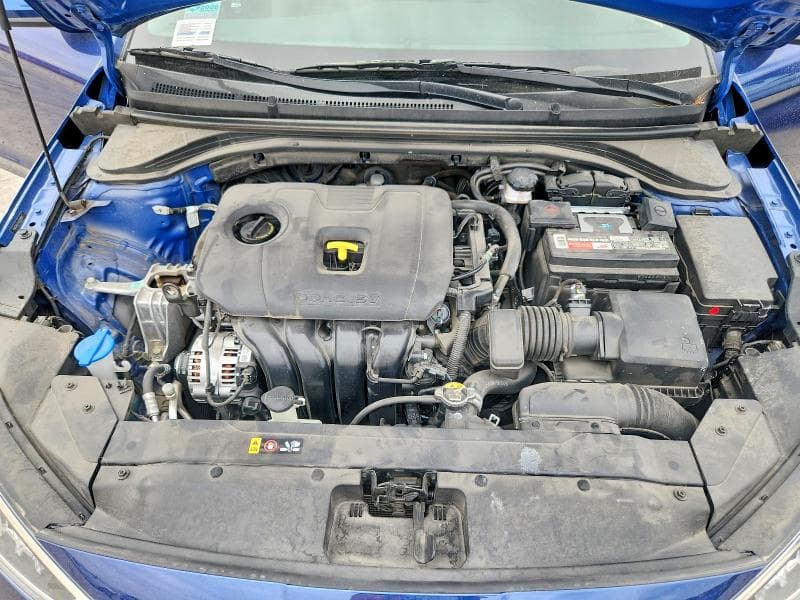 2020 HYUNDAI ELANTRA SEL 11