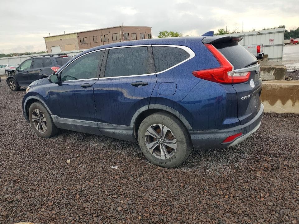 2017 HONDA CR-V LX 2
