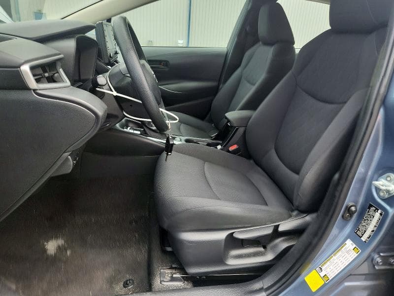 2022 TOYOTA COROLLA LE 7