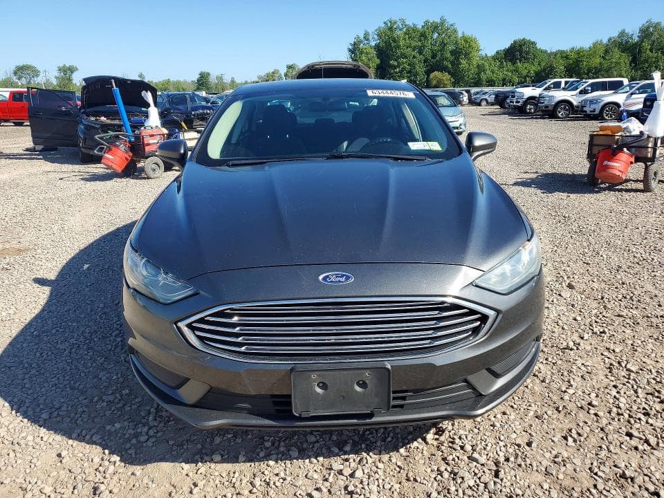 2017 FORD FUSION SE 5