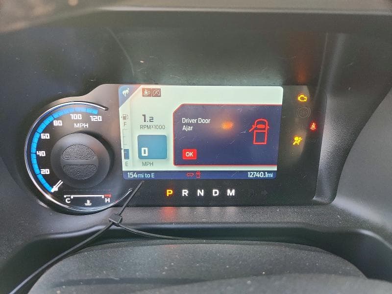 2024 FORD BRONCO BIG BEND 9