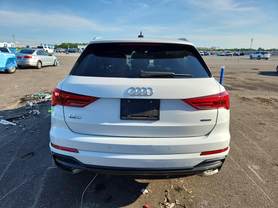 2022 AUDI Q3 PREMIUM PLUS S LINE 45 6