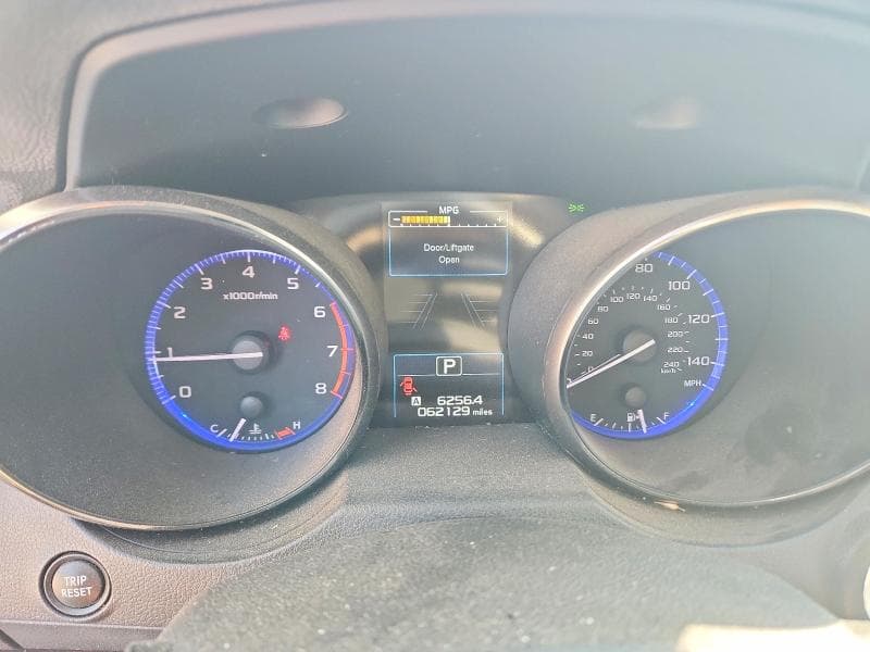 2019 SUBARU OUTBACK 9
