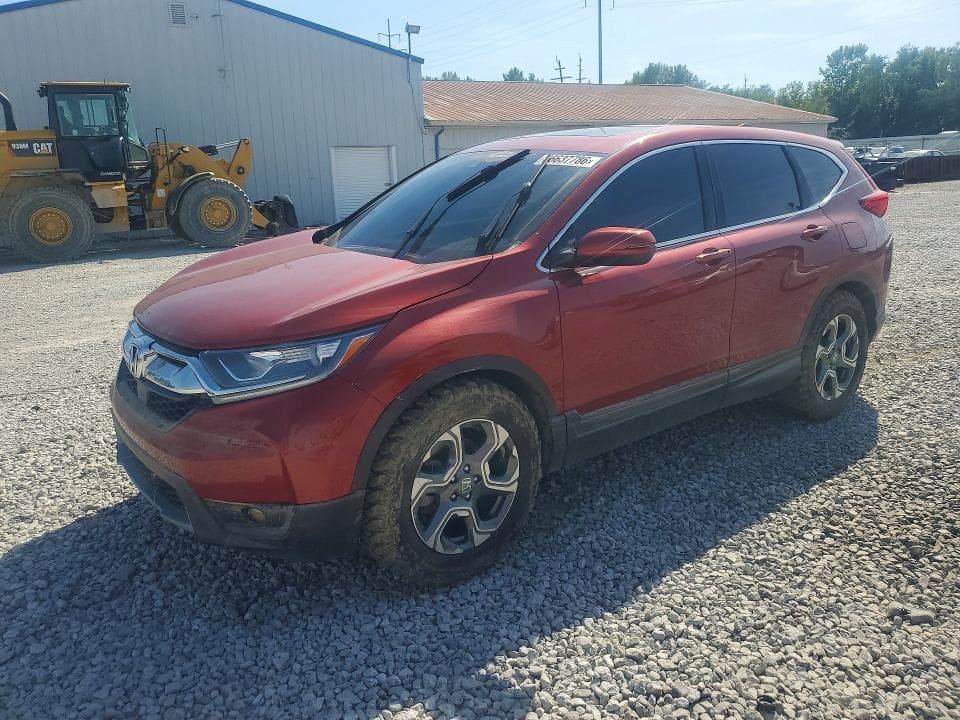 2018 HONDA CR-V EX - 1