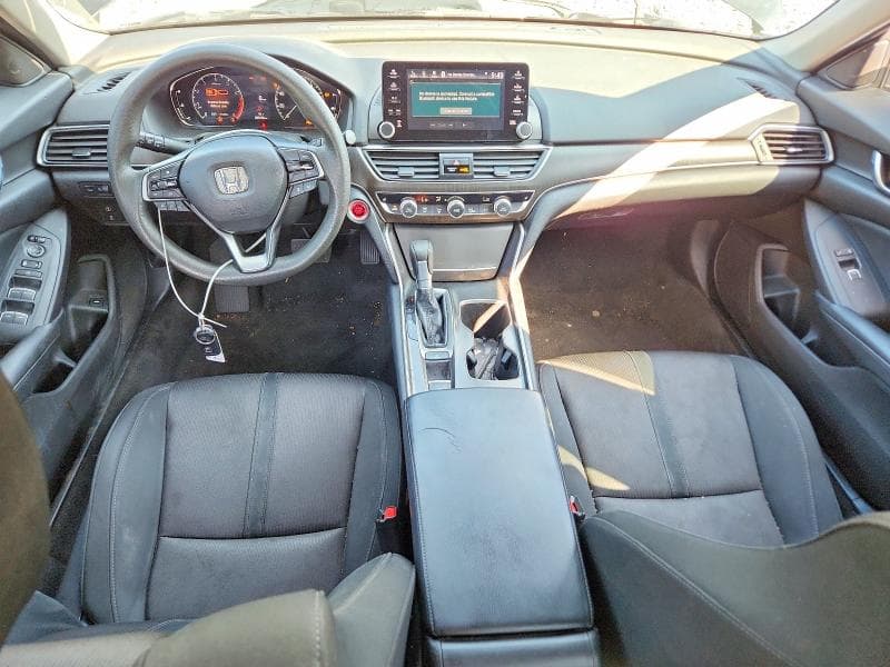 2018 HONDA ACCORD EX 8