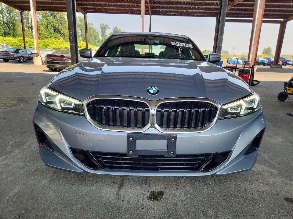 2026 BMW 330XI 5
