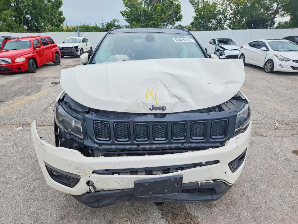 2019 JEEP COMPASS LATITUDE 5