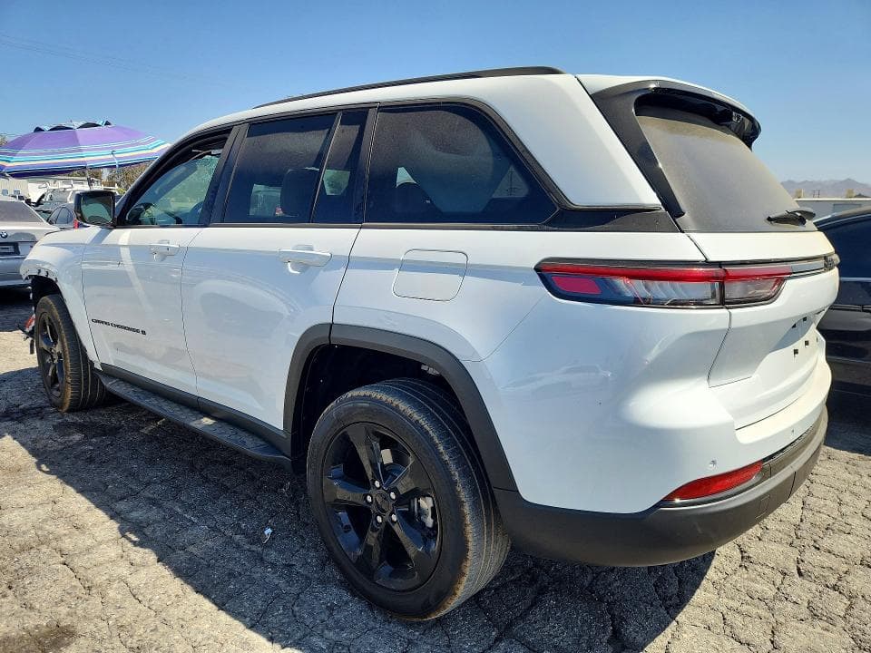 2023 JEEP GRAND CHEROKEE LIMITED 2