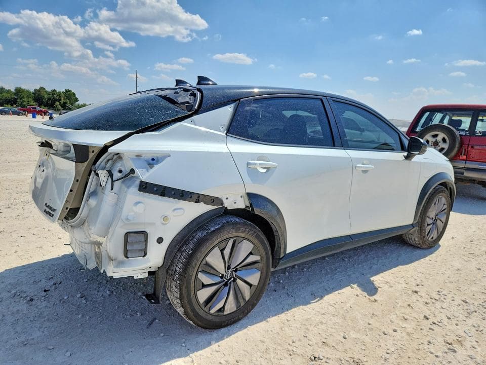 2024 NISSAN ARIYA PLATINUM + 3