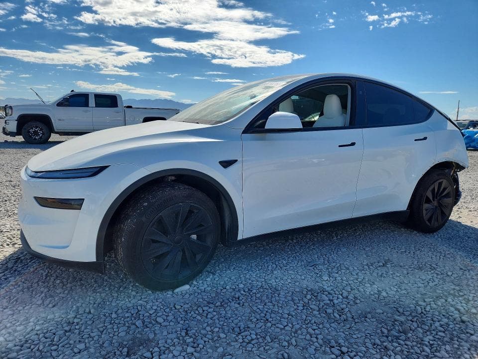 2026 TESLA MODEL Y - 1