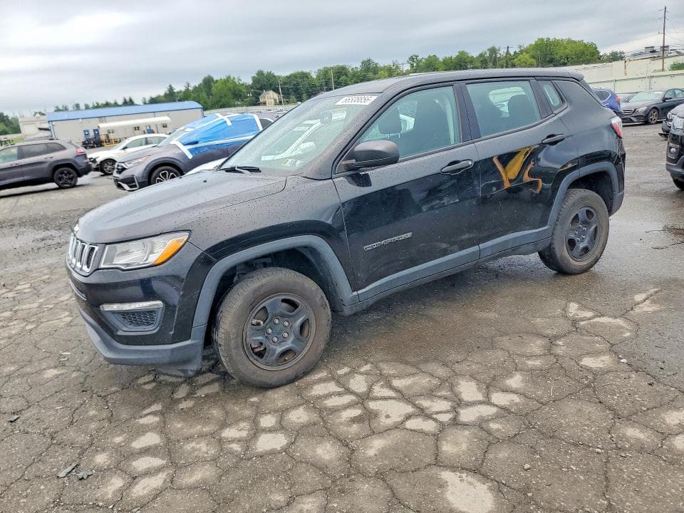 2019 JEEP COMPASS SPORT - 1