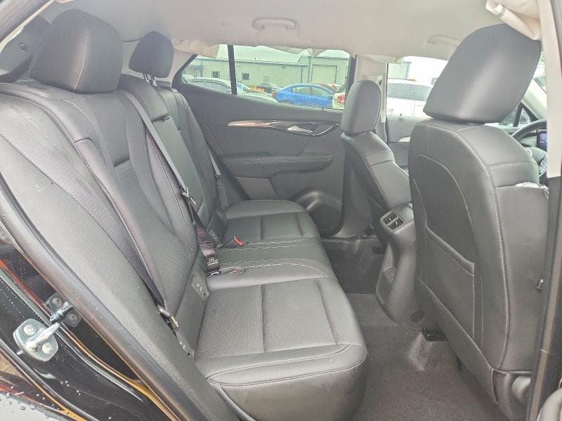 2025 BUICK ENVISION PREFERRED 10