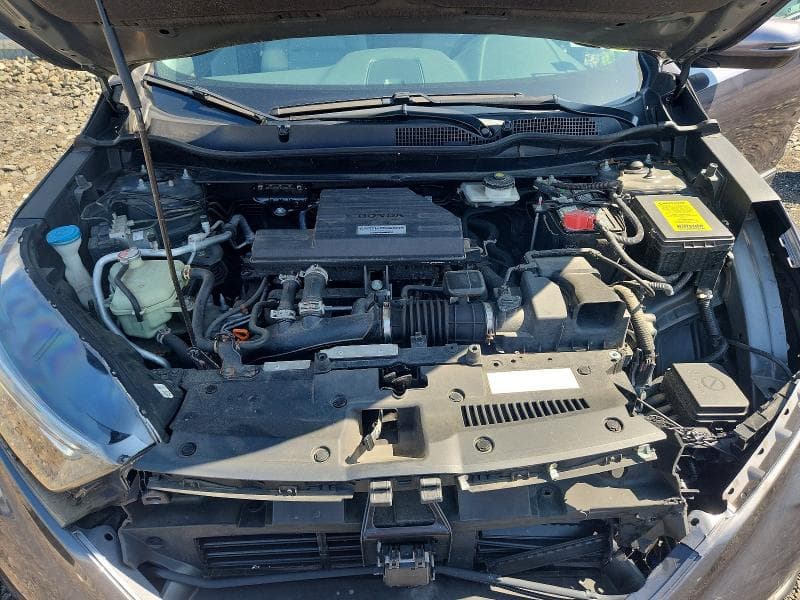 2019 HONDA CR-V EX 12