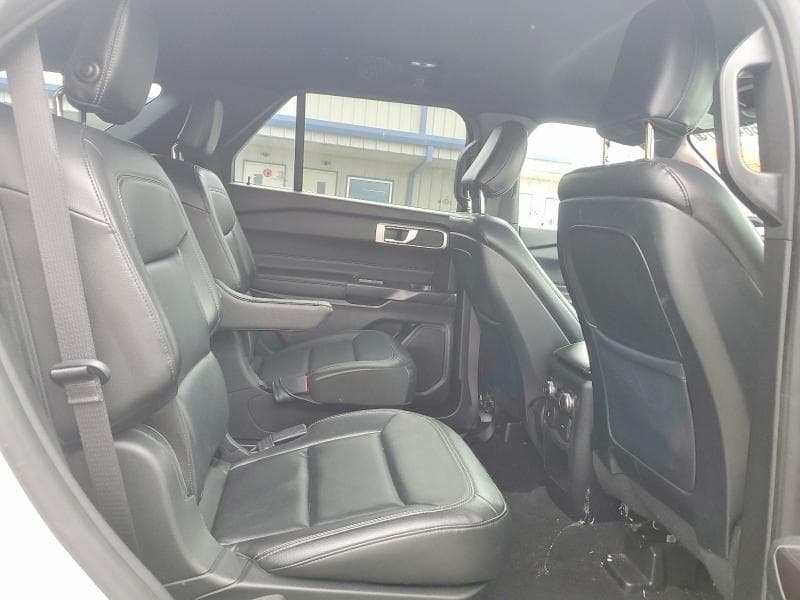 2020 FORD EXPLORER XLT 11