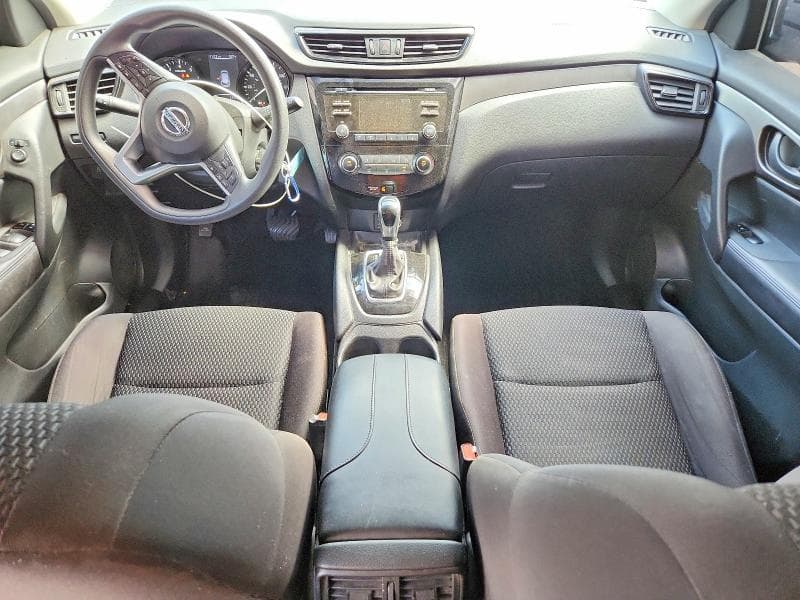 2018 NISSAN ROGUE SPORT S 8