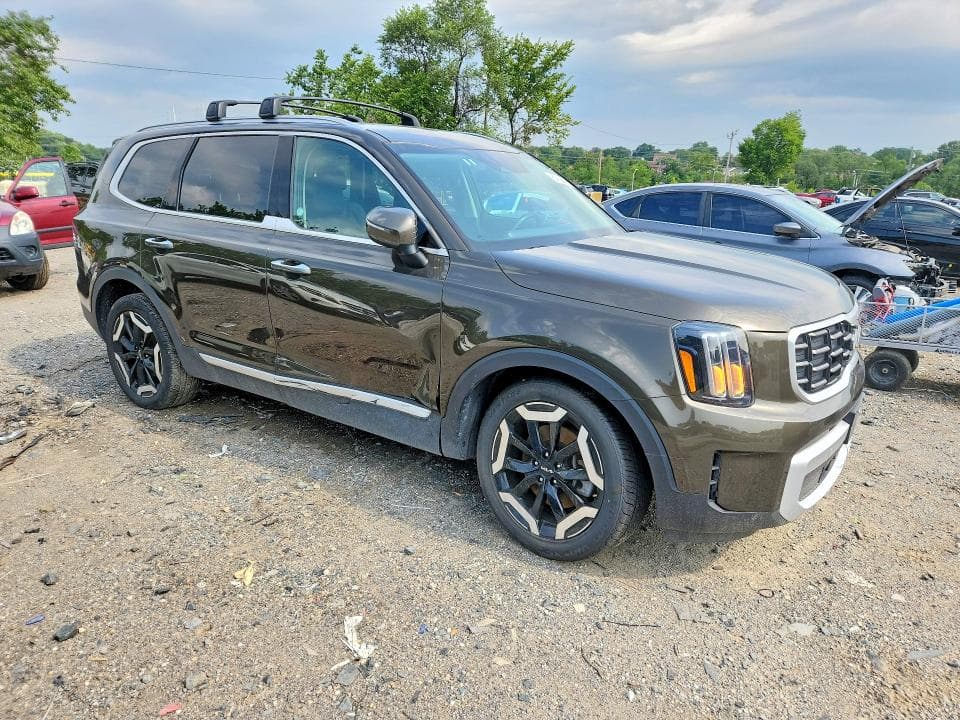 2025 KIA TELLURIDE S 4