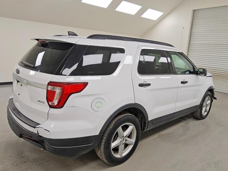 2018 FORD EXPLORER 3