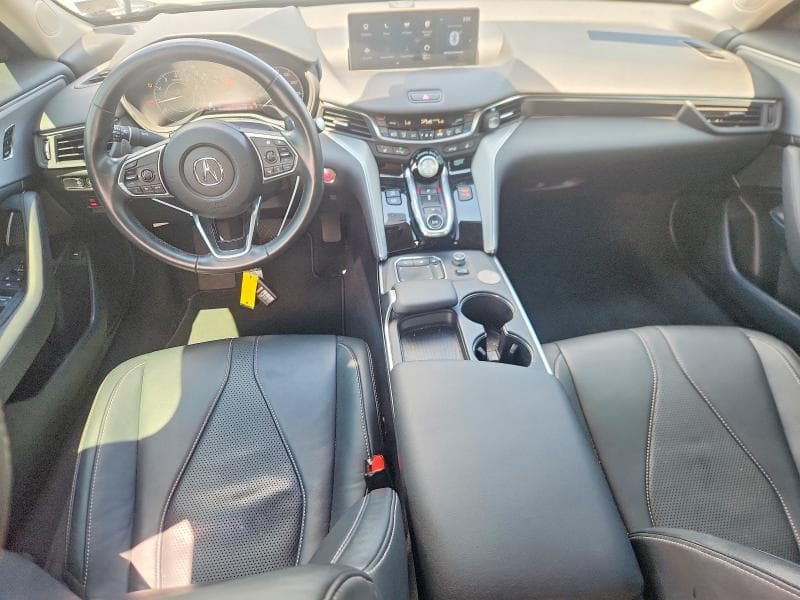 2023 ACURA TLX TECHNOLOGY 8