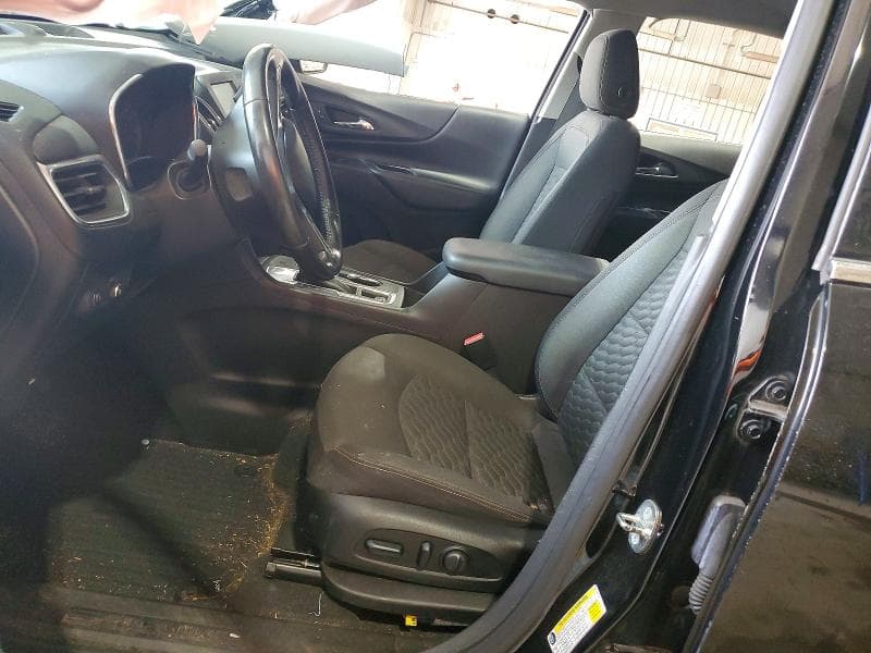 2018 CHEVROLET EQUINOX LT 7