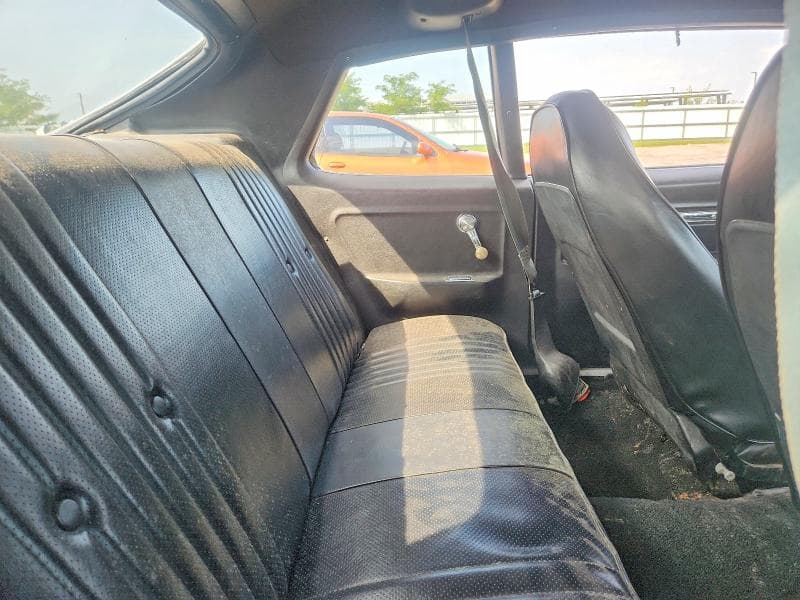 1974 CHEVROLET NOVA 10