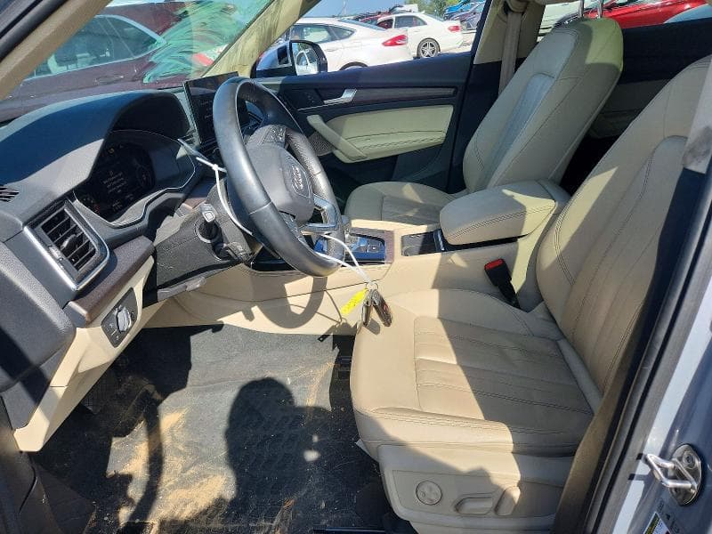 2021 AUDI Q5 PREMIUM PLUS 7
