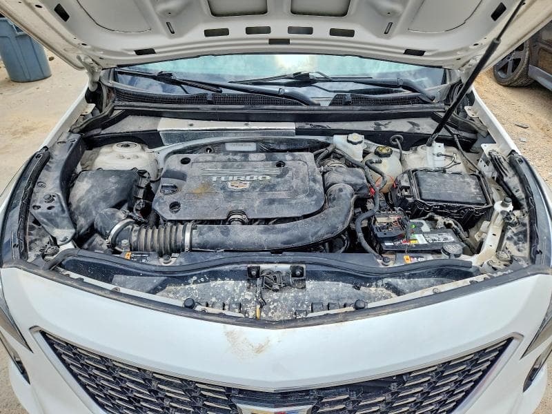 2021 CADILLAC XT4 PREMIUM LUXURY 11