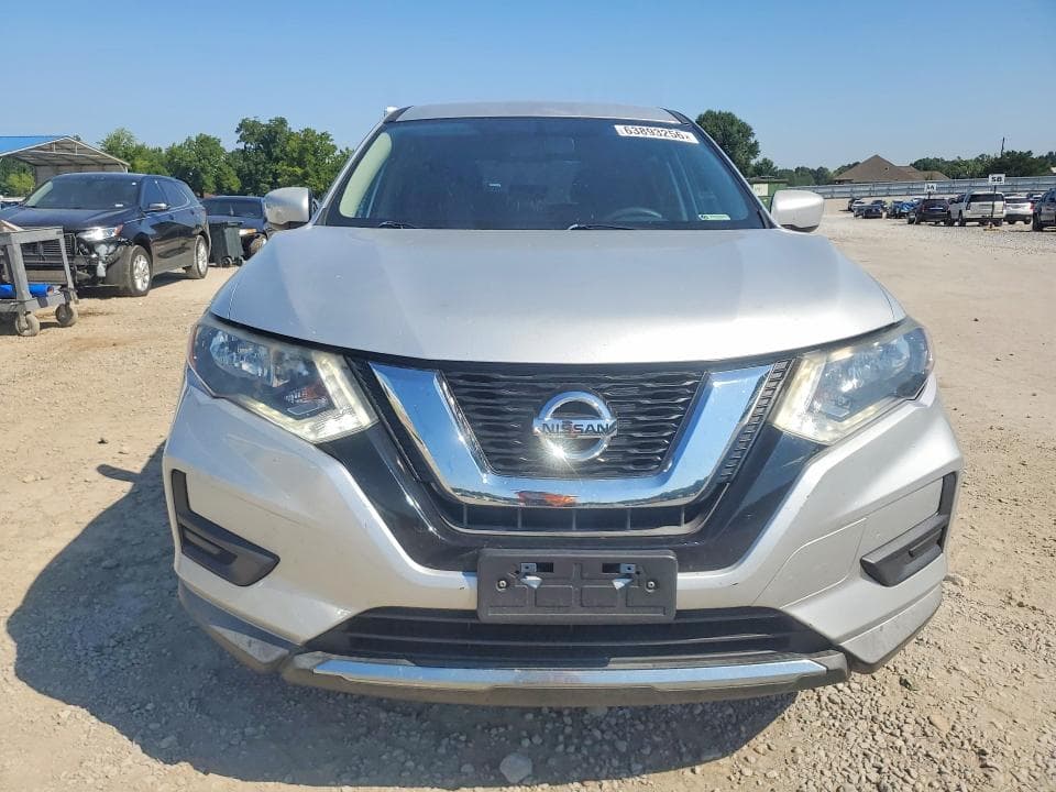 2017 NISSAN ROGUE S 5