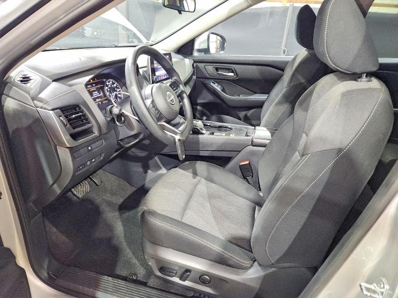 2024 NISSAN ROGUE SV 7