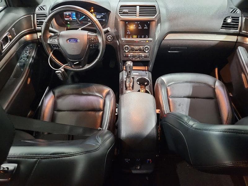 2019 FORD EXPLORER XLT 8