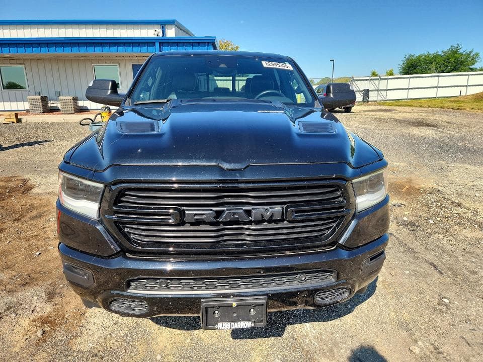 2024 RAM 1500 LARAMIE 5