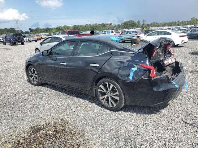 2017 NISSAN MAXIMA PLATINUM 2