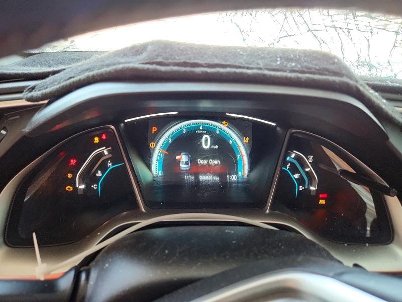 2017 HONDA CIVIC EX-L 9