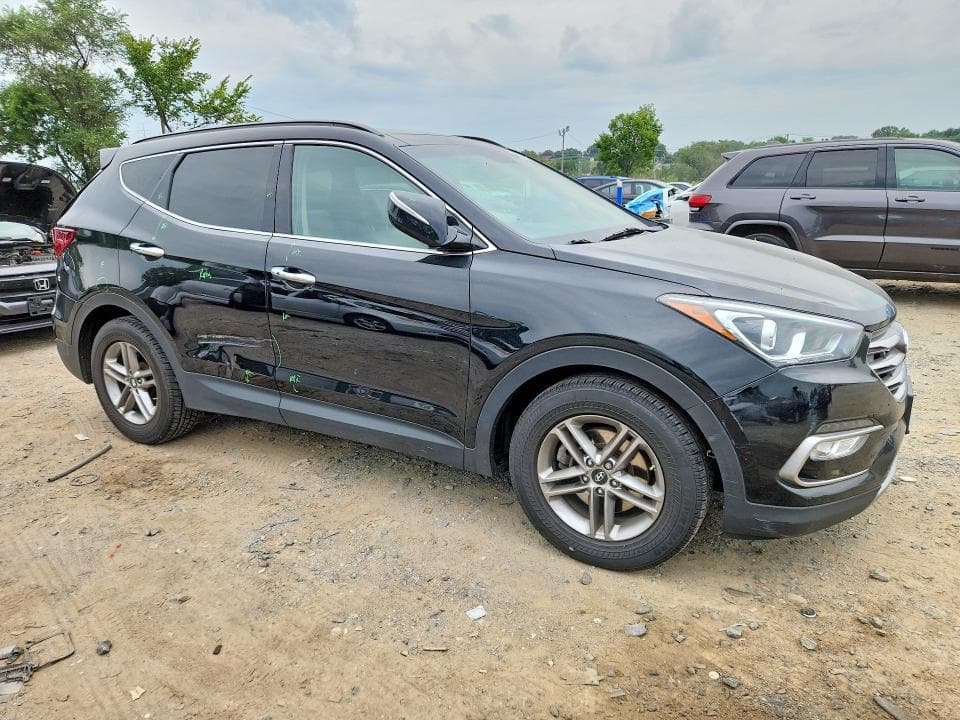 2017 HYUNDAI SANTA FE SPORT 2.4L 4