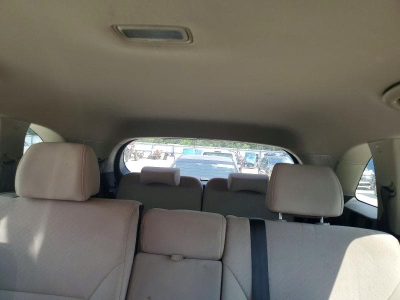 2017 KIA SORENTO LX V6 10