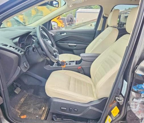 2018 FORD ESCAPE SEL 7