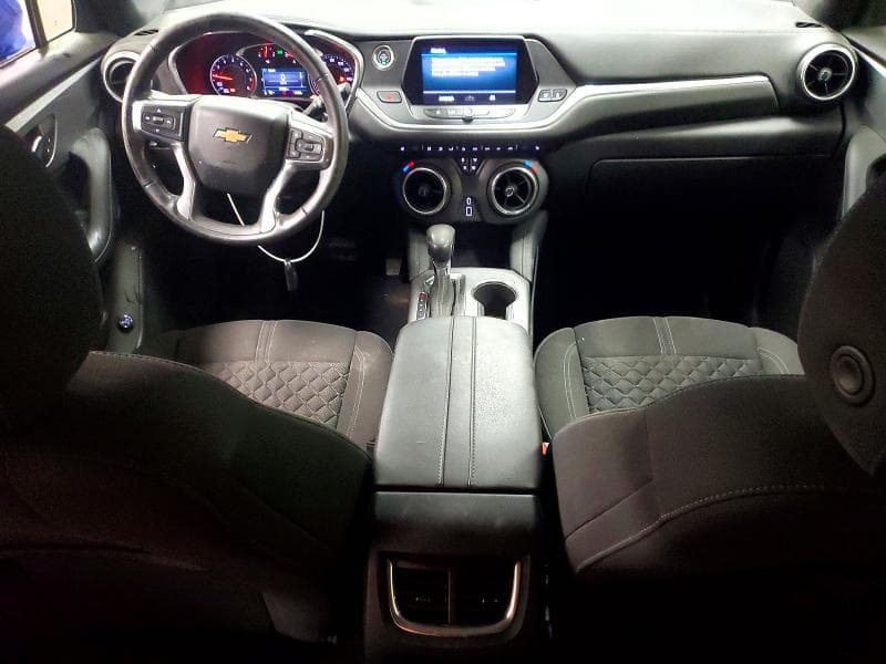 2019 CHEVROLET BLAZER 1LT 8