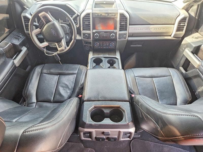 2020 FORD F250 SUPER DUTY 8