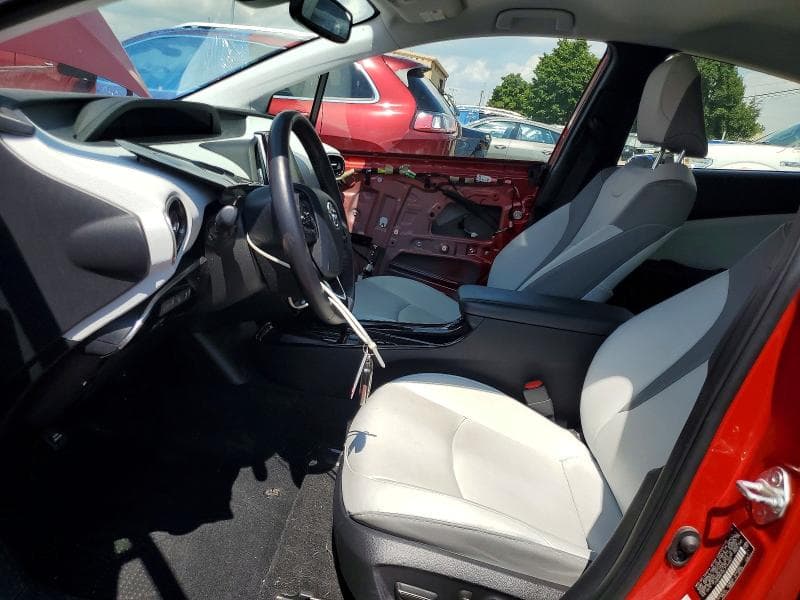 2020 TOYOTA PRIUS PRIME LIMITED 7