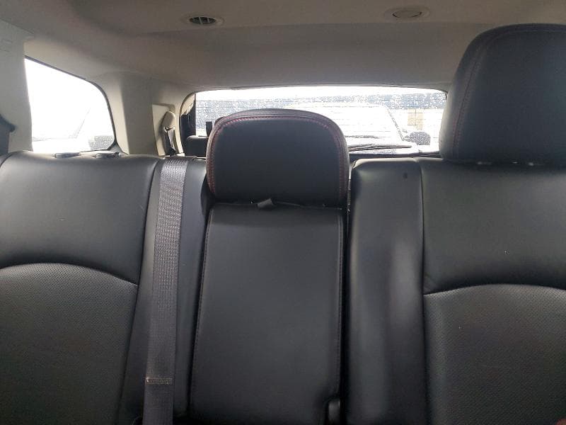 2019 DODGE JOURNEY GT 10