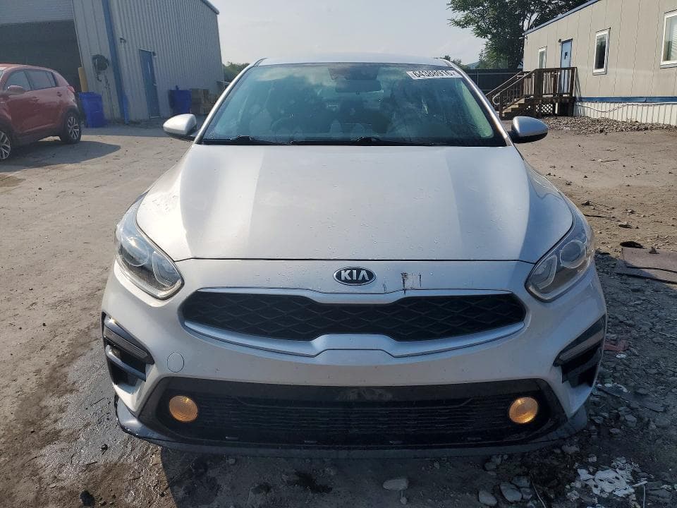 2021 KIA FORTE LXS 5