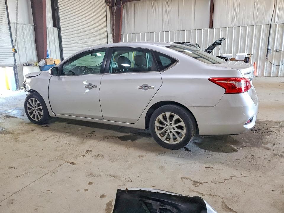 2018 NISSAN SENTRA SV 2