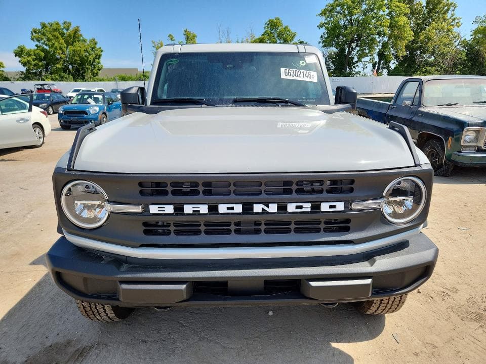 2026 FORD BRONCO BIG BEND 5