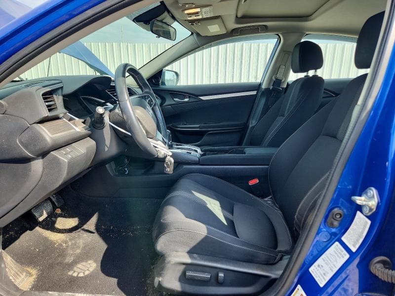 2020 HONDA CIVIC EX 7