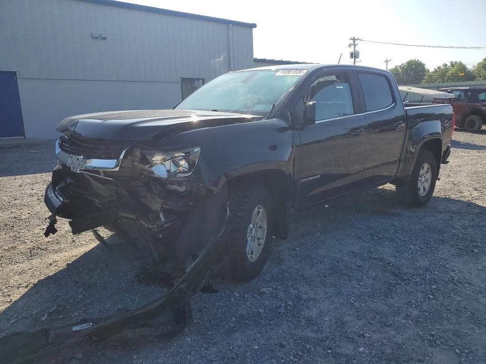 2019 CHEVROLET COLORADO