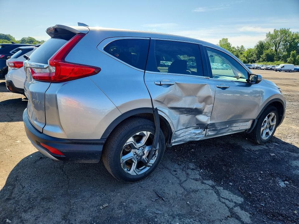 2018 HONDA CR-V EX 3