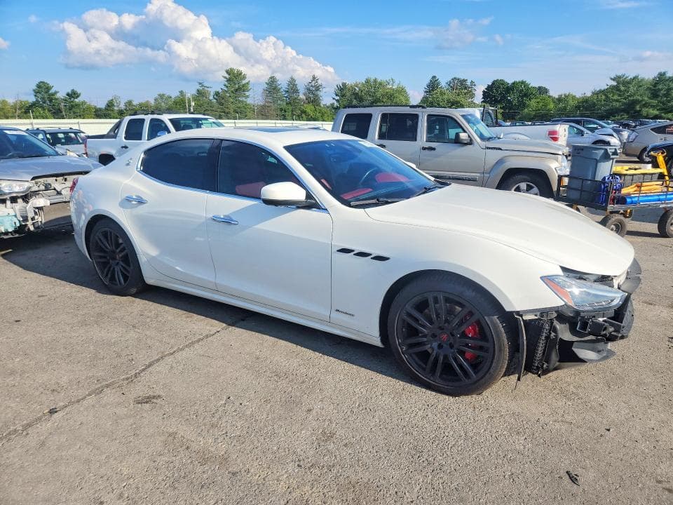 2018 MASERATI GHIBLI S 4