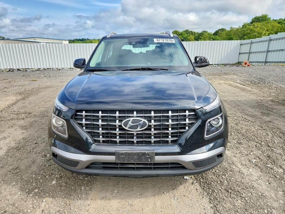 2021 HYUNDAI VENUE SEL 5