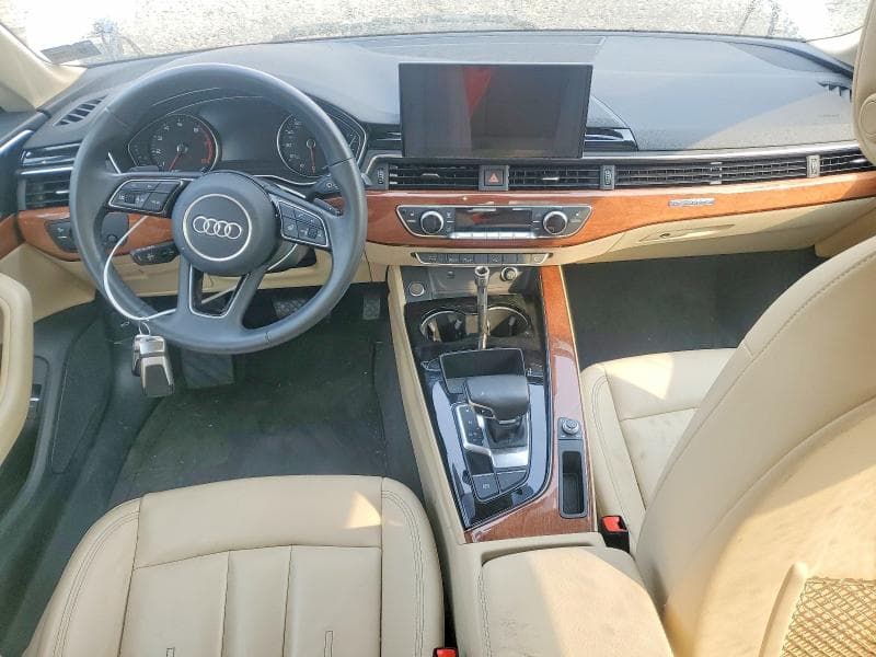 2023 AUDI A5 PREMIUM 40 8