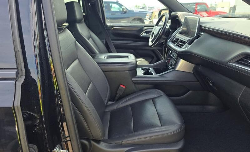 2022 CHEVROLET SUBURBAN K1500 Z71 5