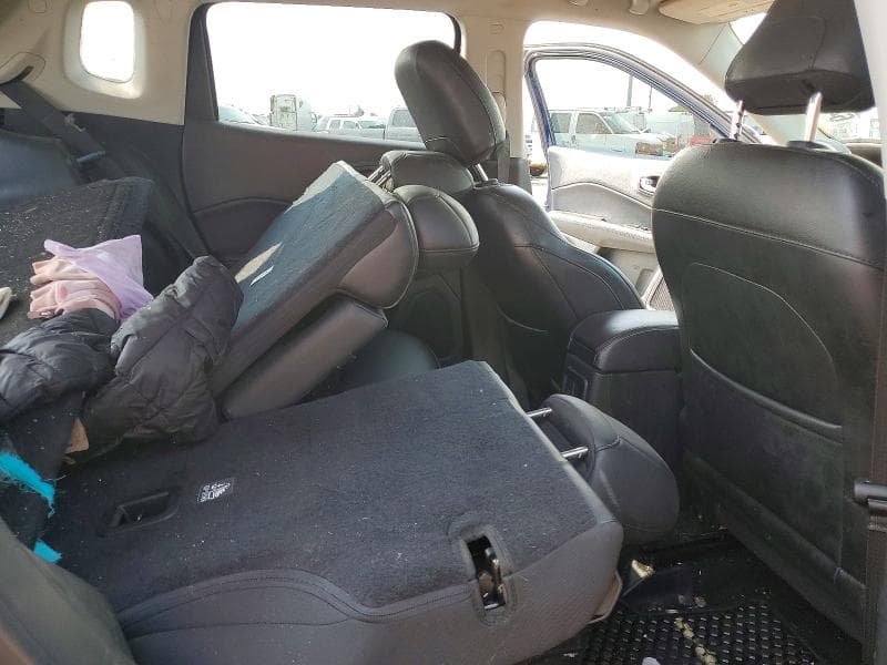 2019 JEEP COMPASS LATITUDE 11